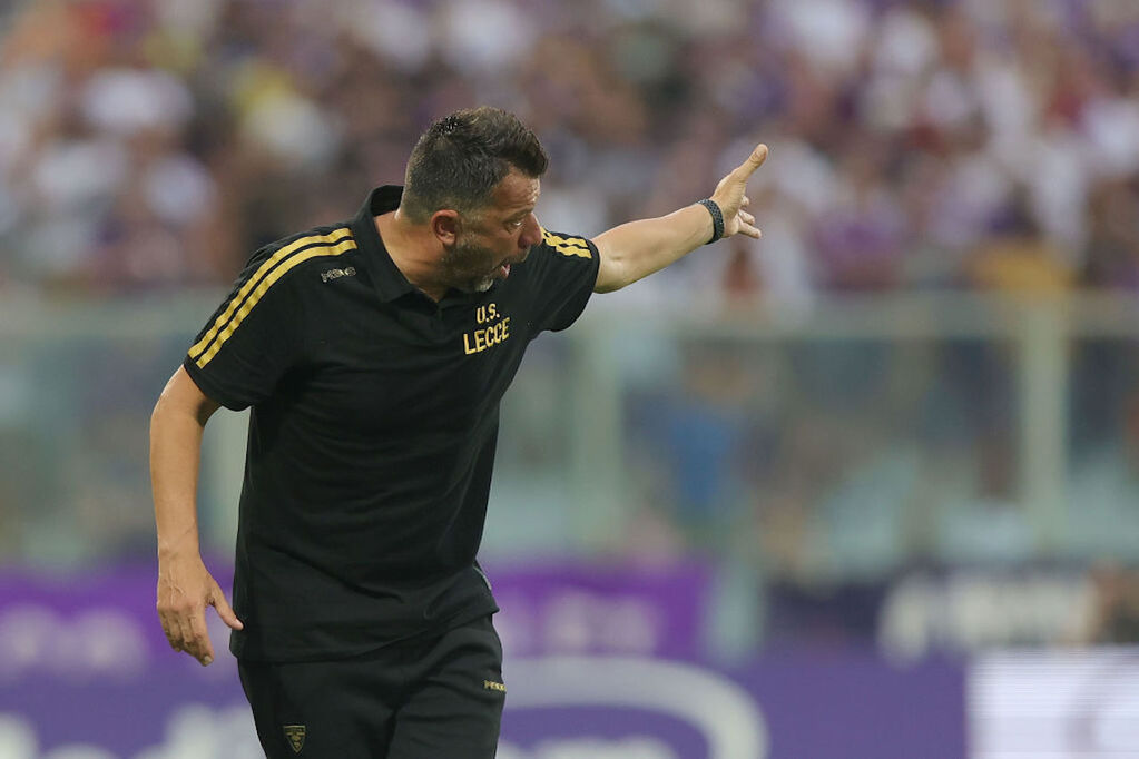D'Aversa: "Se ci salviamo all'ultima giornata è un miracolo" (Getty Images)