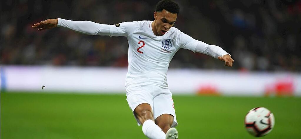 Alexander-Arnold dice addio all'Europeo (Getty Images)