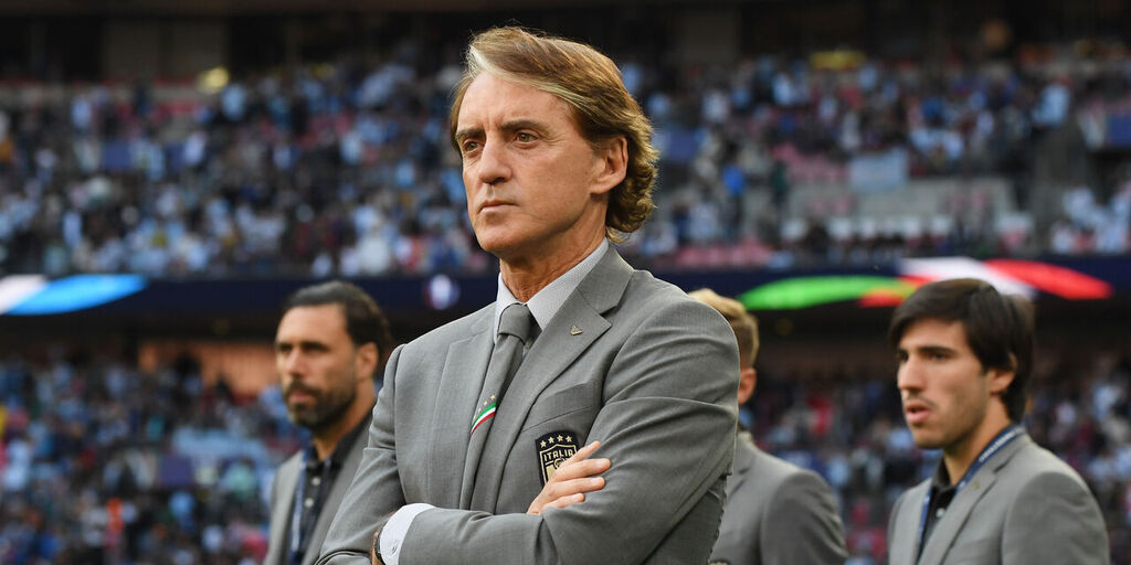 Italia, i convocati di Mancini per la Nations League (Getty Images)