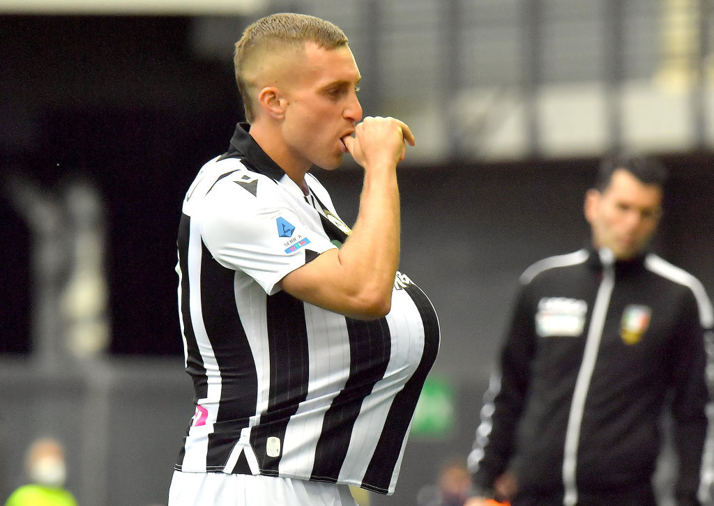 Udinese, stagione d'oro per Deulofeu (Getty Images)