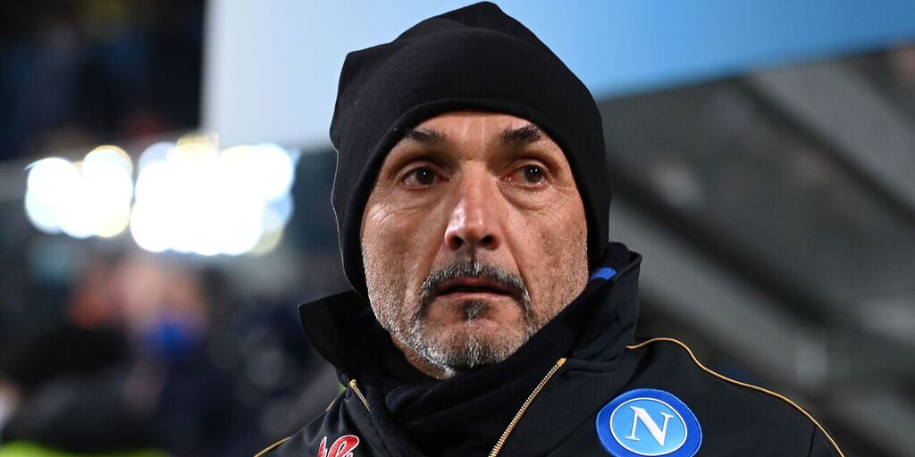 Napoli-Fiorentina, le parole di Spalletti (Getty images)