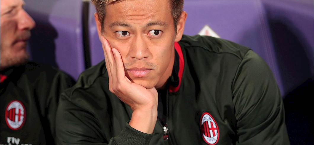 Copertina: Milan - Honda, si va verso l'addio. "In Giappone non ci contestano, in Italia i tifosi ululano quando perdi"