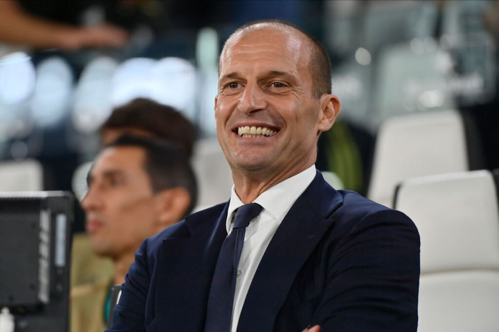 Allegri: "Partita seria dei miei ragazzi, Kean meritava il gol" (Getty Images)
