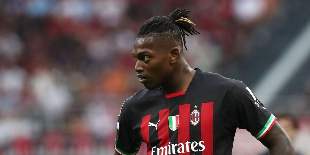 Caso Leao, il Milan parla con lo Sporting (Getty Images)