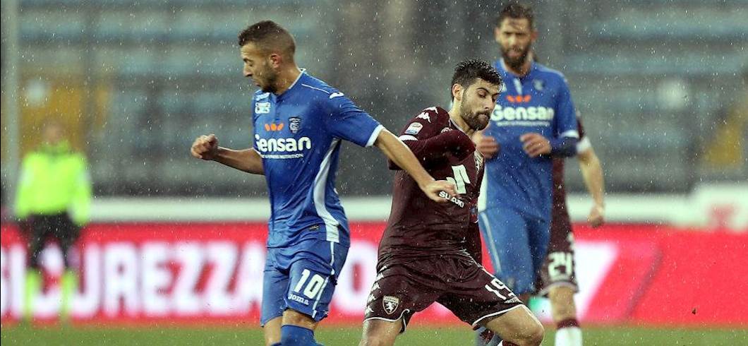 Copertina: Il Gallo canta, Ajeti e Falque steccano. Empoli-Torino 1-1