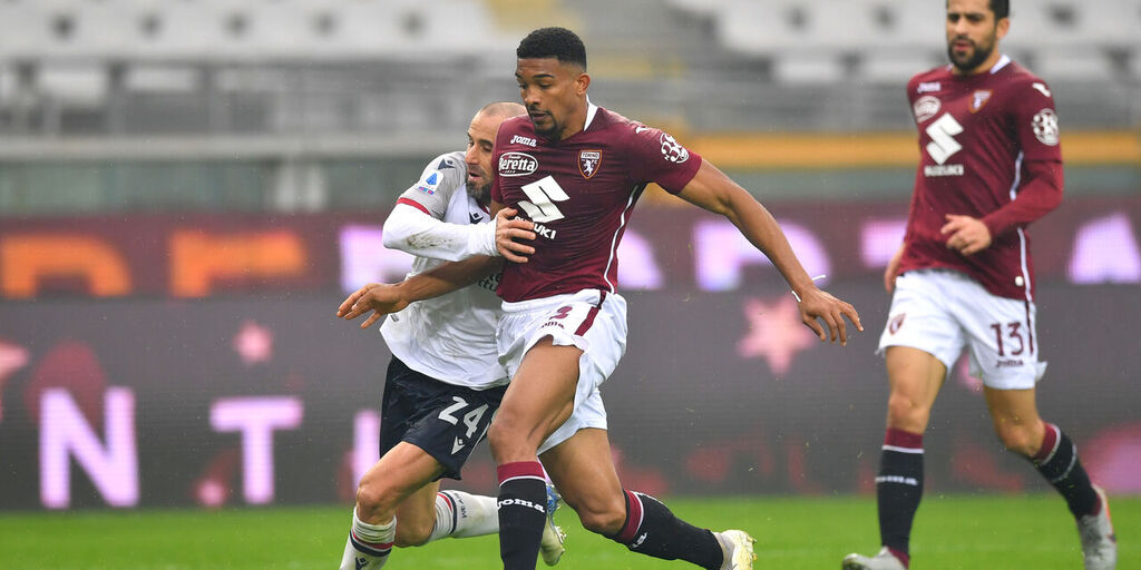 Torino, problema al ginocchio per Bremer (Getty Images)