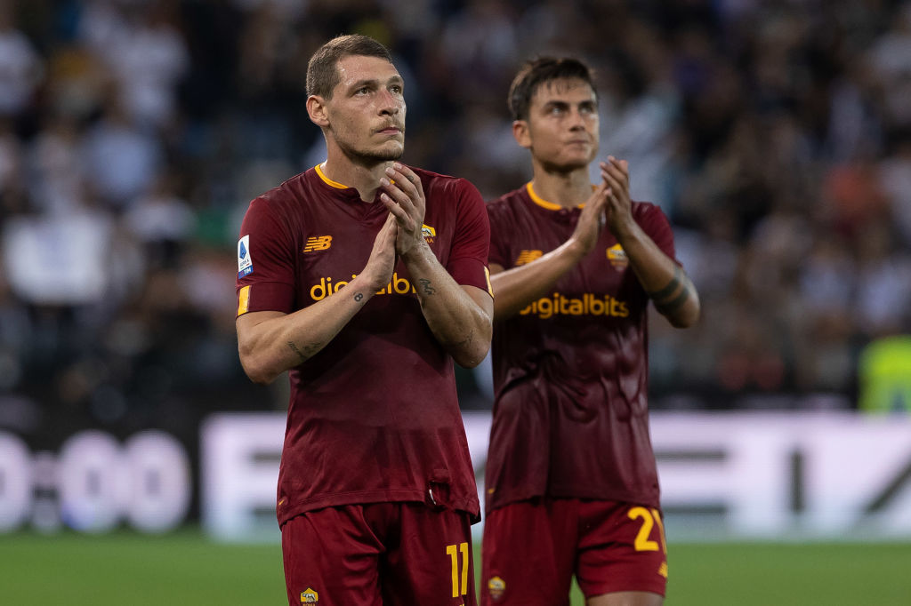 Le probabili formazioni di Ludogorets-Roma in Europa League (Getty Images)