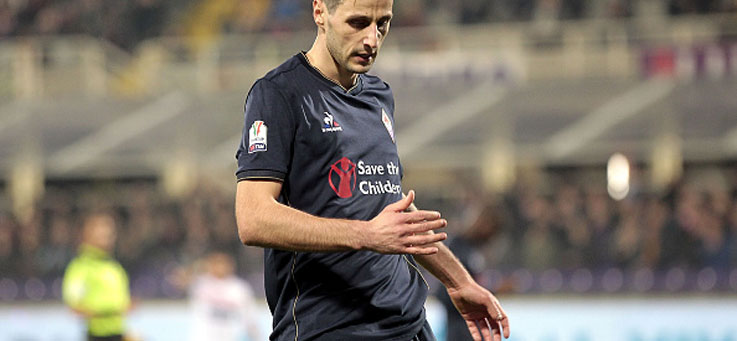 Copertina: FANTARACCONTI - La crisi di Kalinic e il ballo anti-gufate