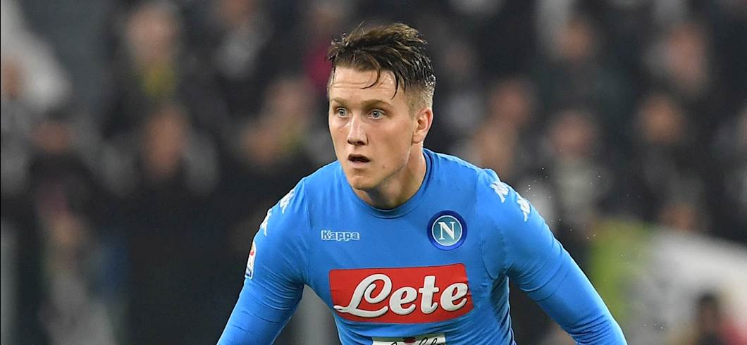 Copertina: Sassuolo-Napoli: rientra Berardi, dubbio Politano. Zielinski pronto a prendere il posto di Hamsik