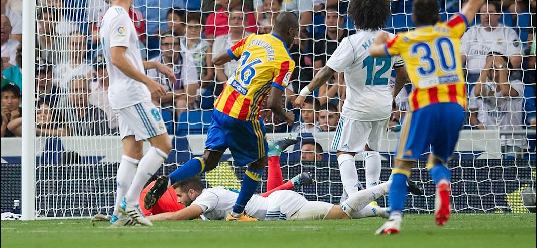 Copertina: Kondogbia, rimpianto Inter? Esordio con gol contro il Real a Madrid! Bene anche Neto e Murillo