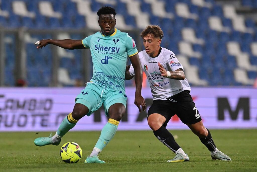 Cagliari, arriva Sulemana dal Verona (Getty Images)