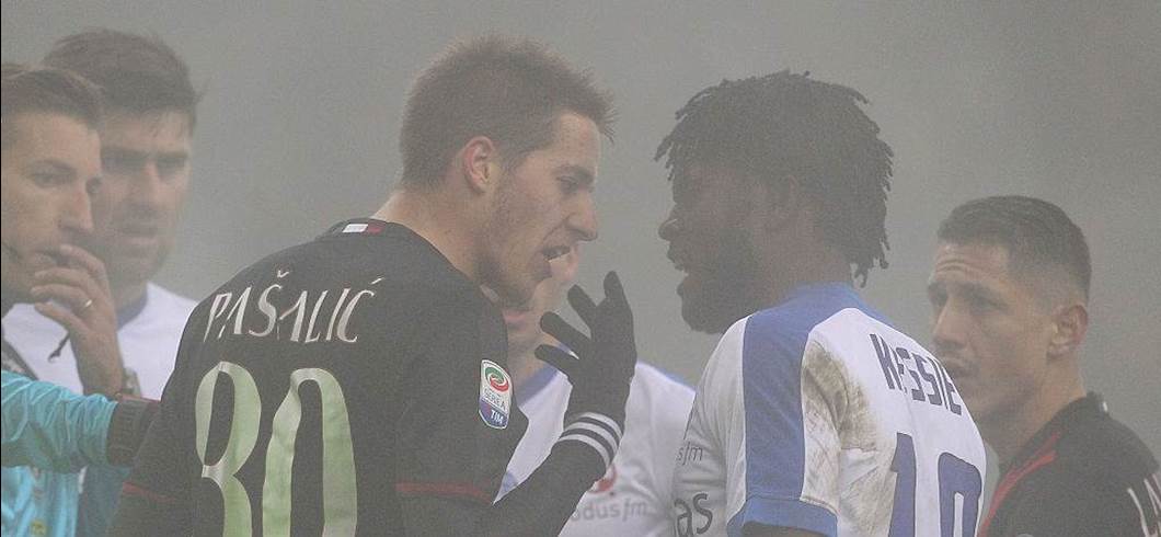 Copertina: Atalanta, formazione tipo contro il Milan. Un solo dubbio, Kessie dal 1'? Torna anche Hateboer 