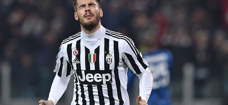 Copertina: FANTARACCONTI - Primi con Morata - Maccarone - Callejon? Si può!