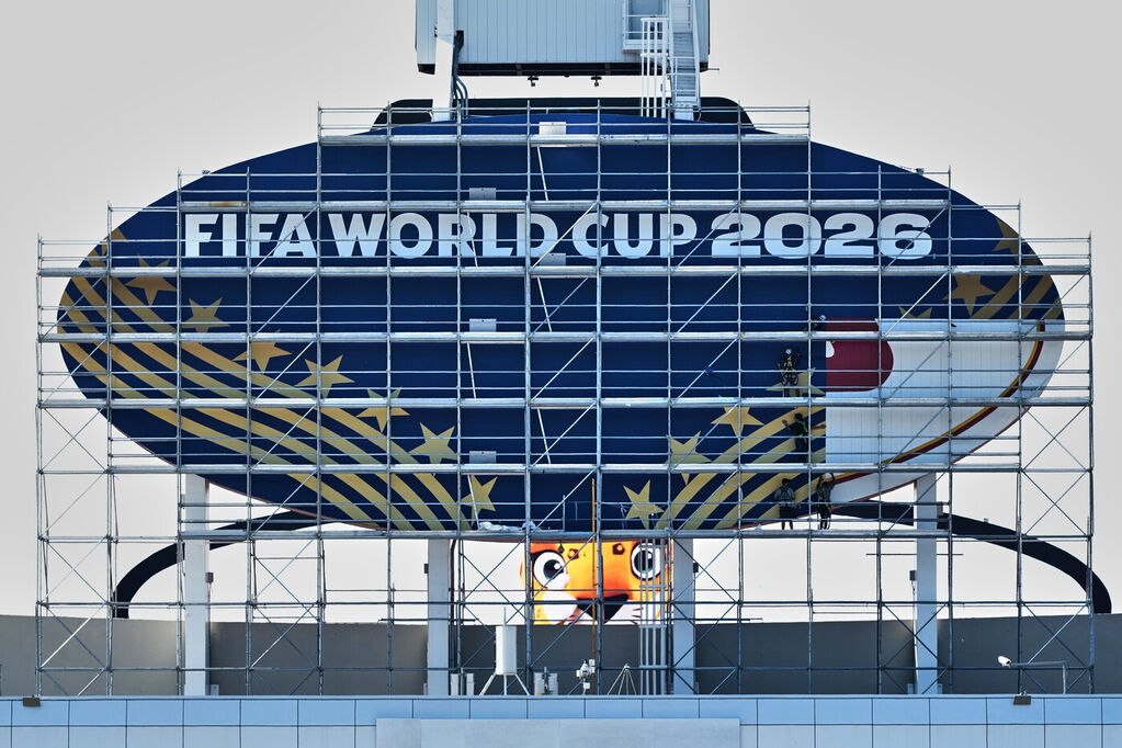 Mondiali Fifa 2026 (LaPresse)