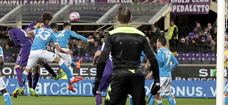 Copertina: FANTARACCONTI - "Tanto stasera mi segna Marcos Alonso"