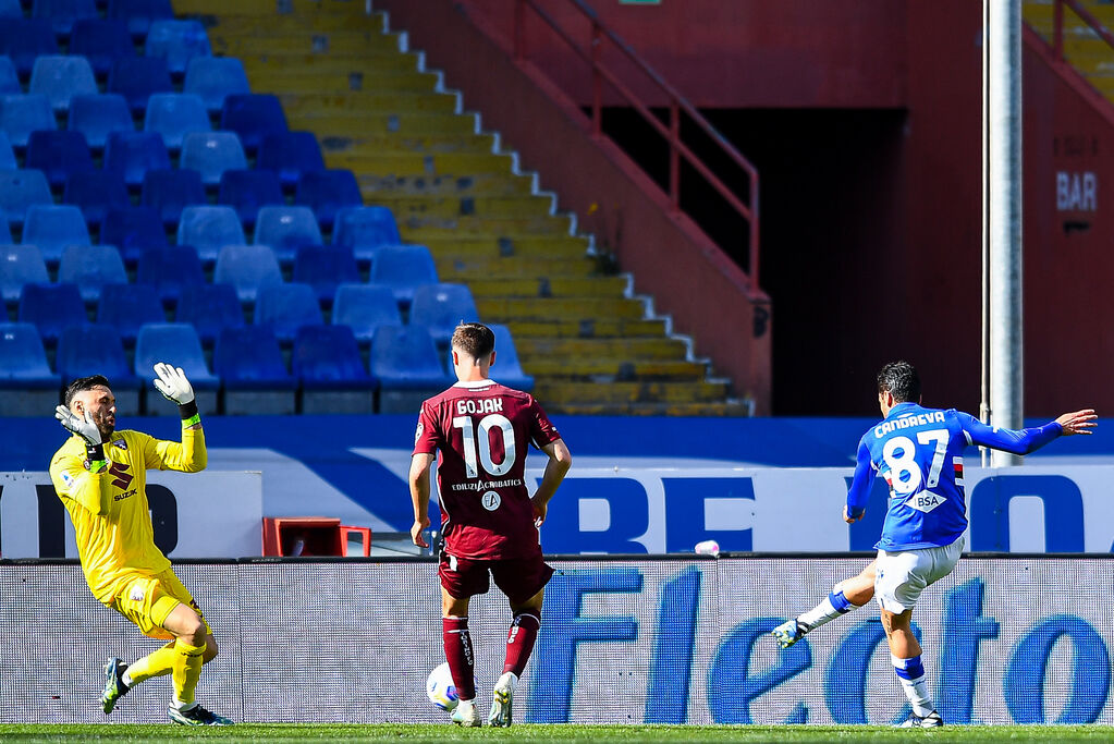 Candreva (Getty)