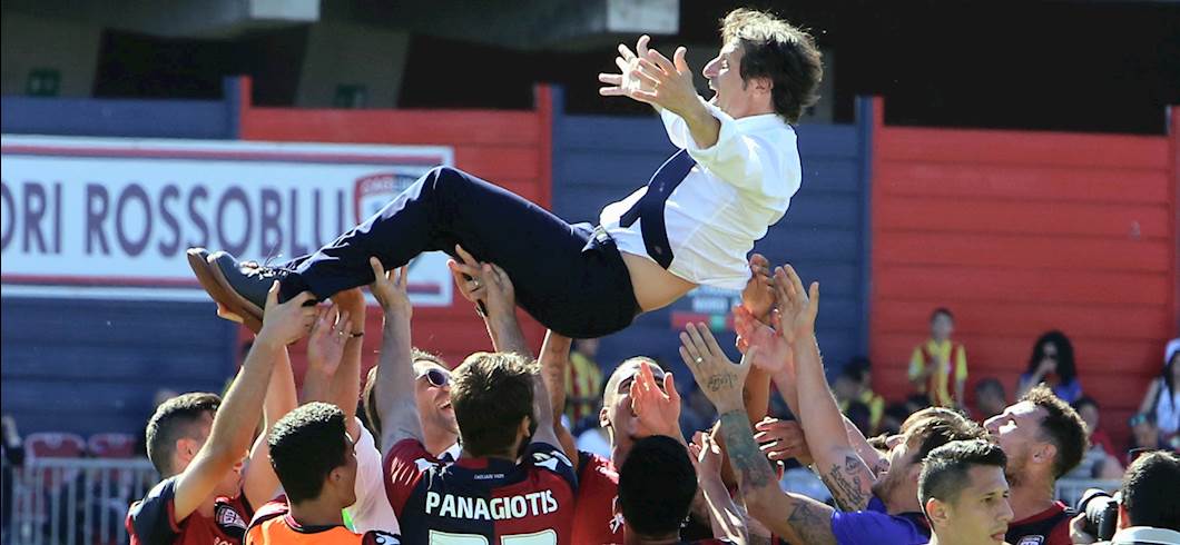 Copertina: Rastelli resta, Rastelli va! Il Cagliari ai raggi X dopo 8 giornate di Serie A