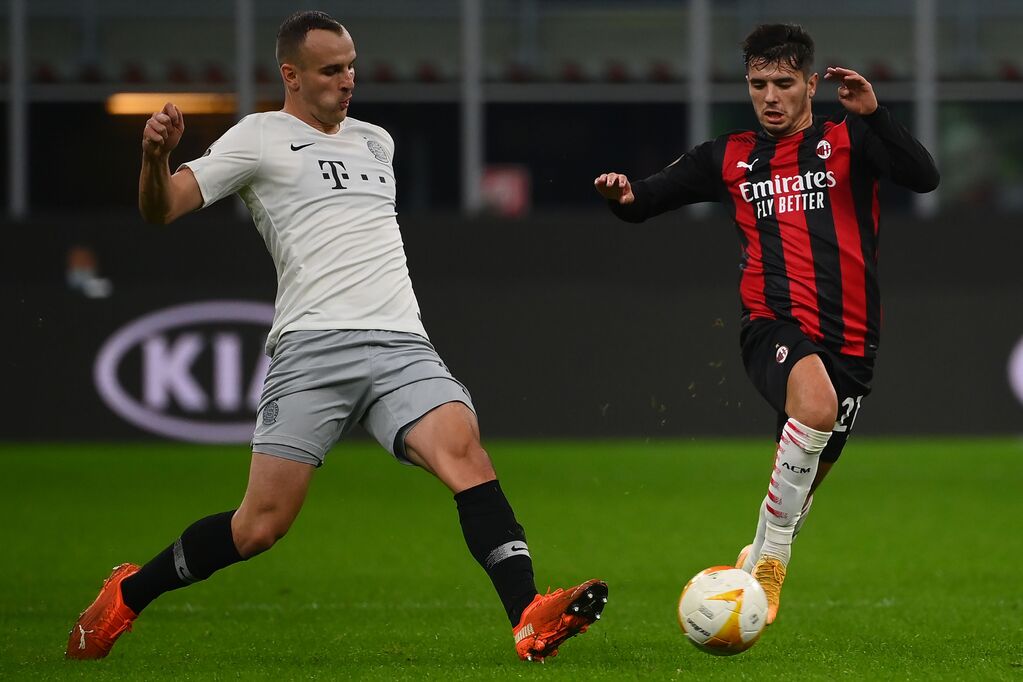 Brahim Diaz (Getty Images)