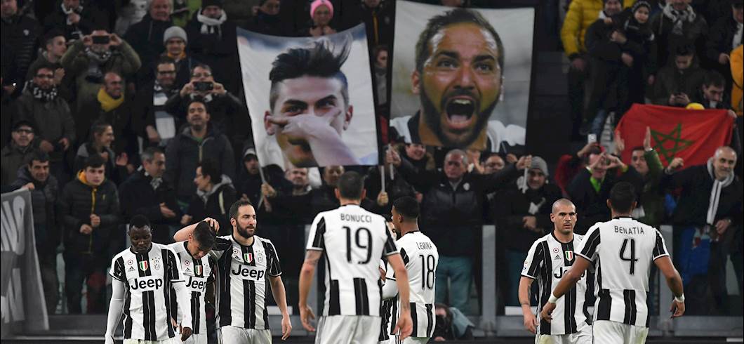 Copertina: La Juventus si conferma sul tetto d'Europa per media-punti. Napoli, Siviglia e Manchester City, il tallone d'Achille è la difesa