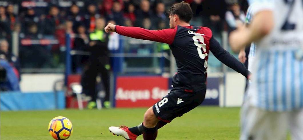 Copertina: Fantacalcio, il messaggio di Cigarini: "Dedico il gol ai fantallenatori, soprattutto a chi mi ha venduto"