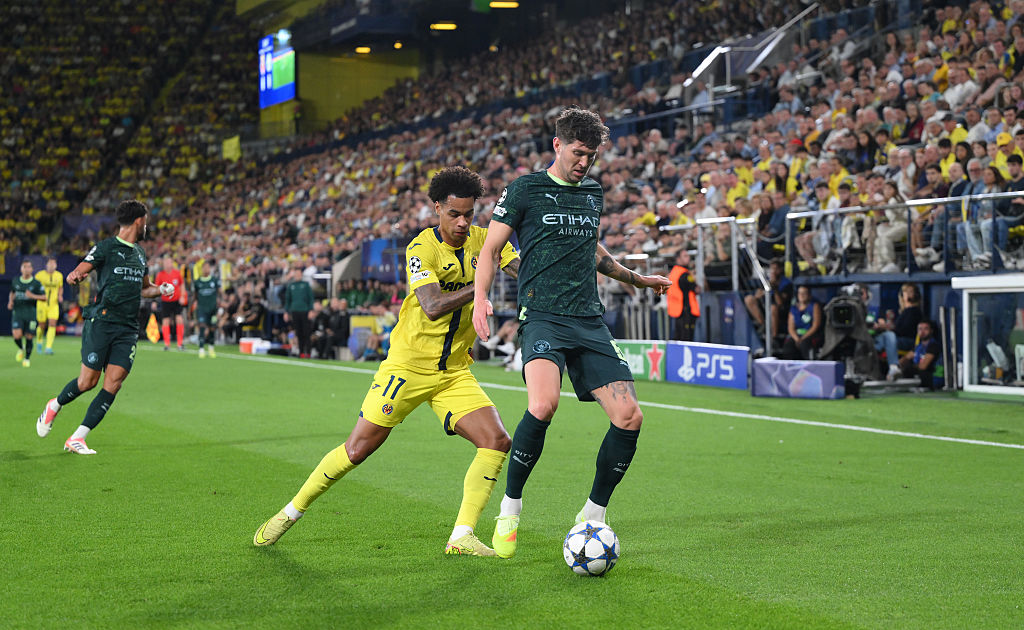 Un duello tra Stones e Buchanan (Getty Images)