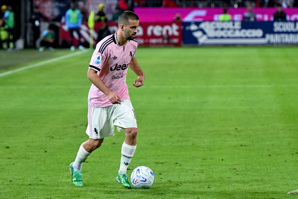 Edon Zhegrova (©LaPresse)