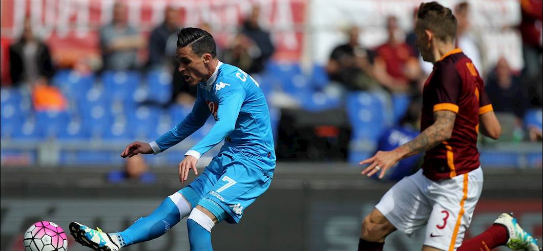 Copertina: Napoli vs Roma, il derby del sole piace ai fantallenatori