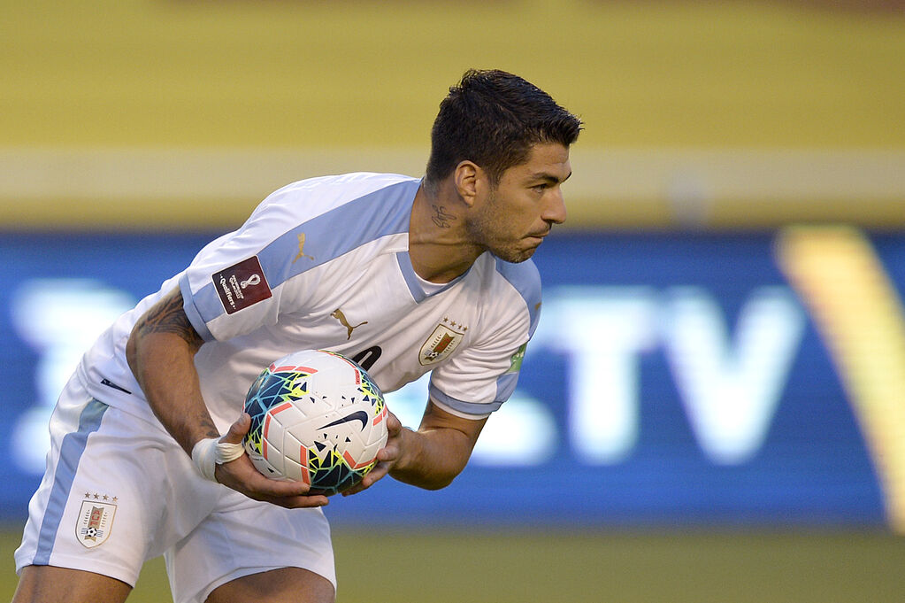 Luis Suarez (Getty Images)
