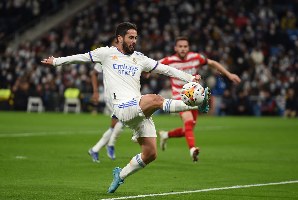 Le ultime in casa Siviglia: ecco il comunicato sull'arrivo di Isco (Getty Images)