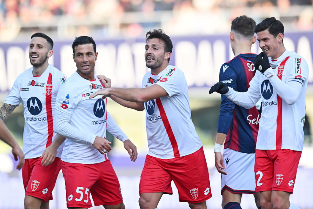 Bologna-Monza 0-1: cronaca, tabellino e voti del Fantacalcio (Getty Images)