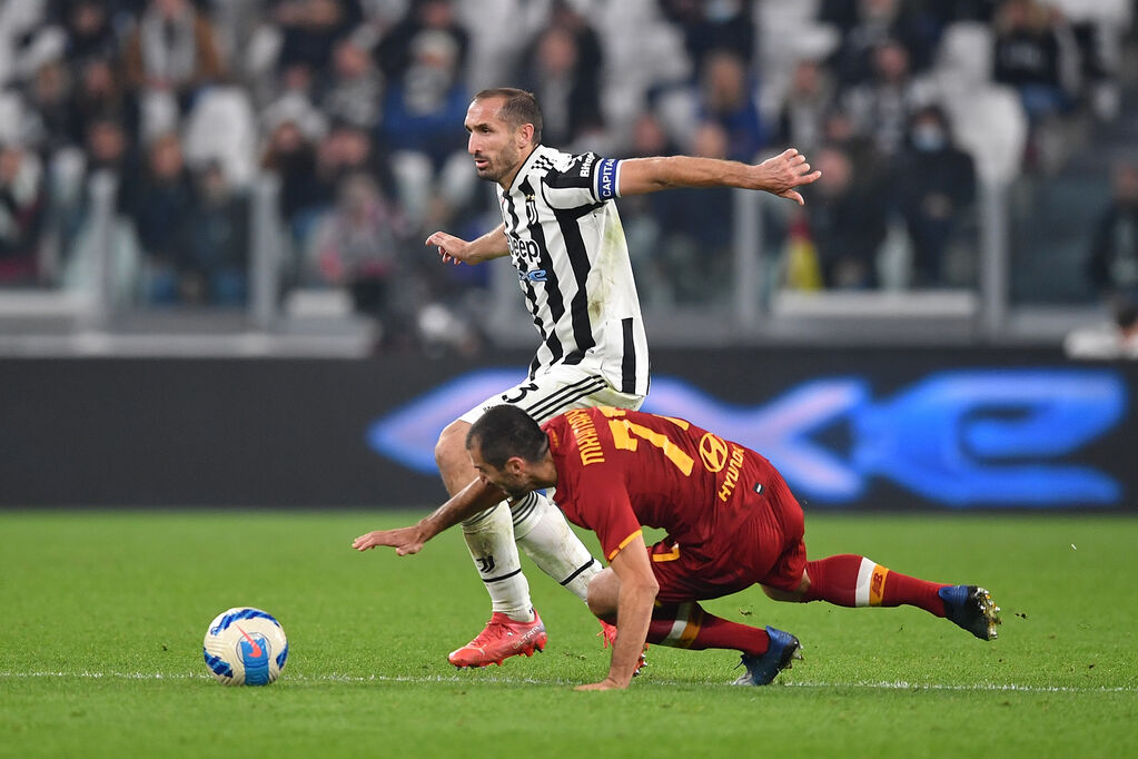 Chiellini (Getty)
