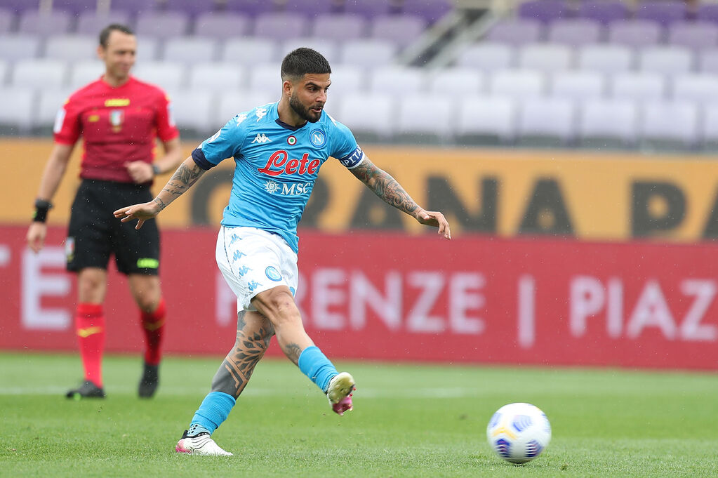 Napoli-Venezia (Getty Images)