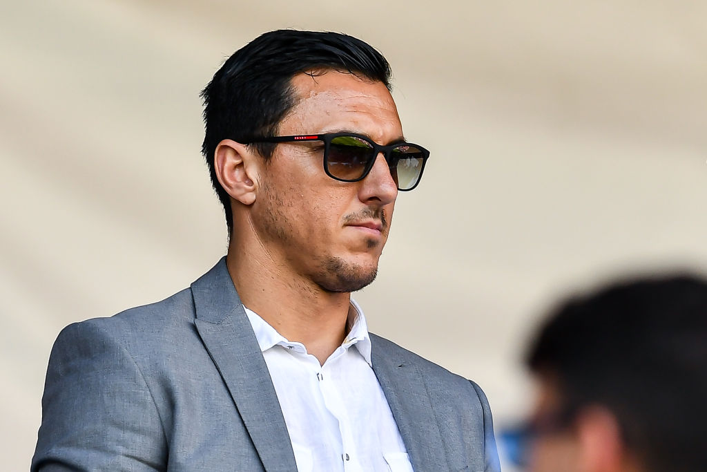 Nicolas Burdisso (Getty Images)