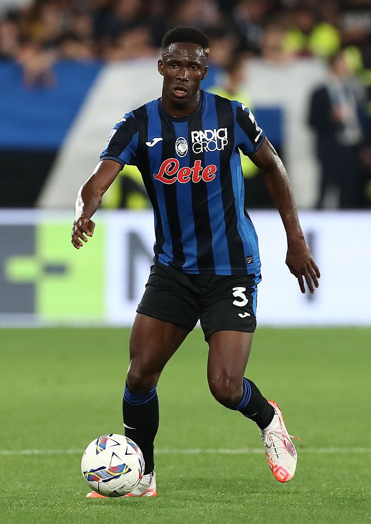 Che difensore croccante (Getty Images)