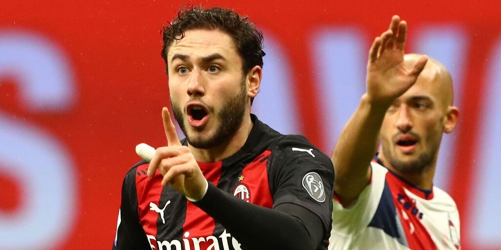 Calabria rinnova con il Milan, le cifre (Getty Images)