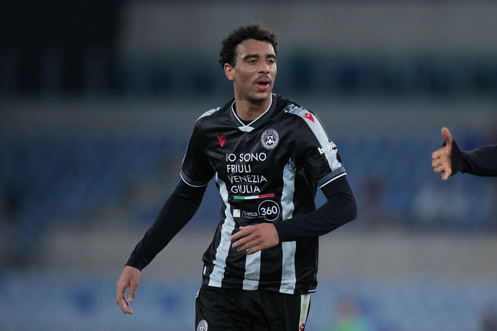 Arthur Atta (©LaPresse)