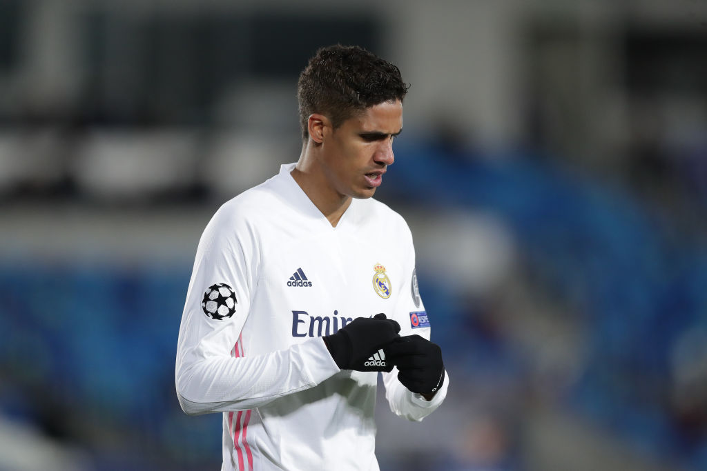 Psg, duello con lo United per Varane: le ultime (Getty Images)