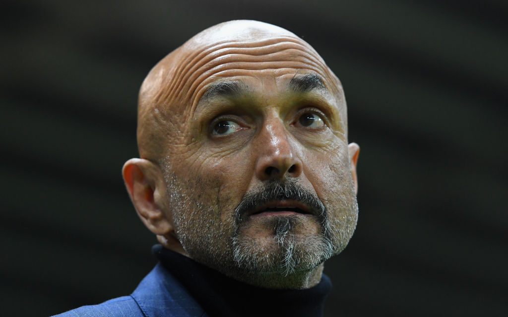 Luciano Spalletti (Getty Images)