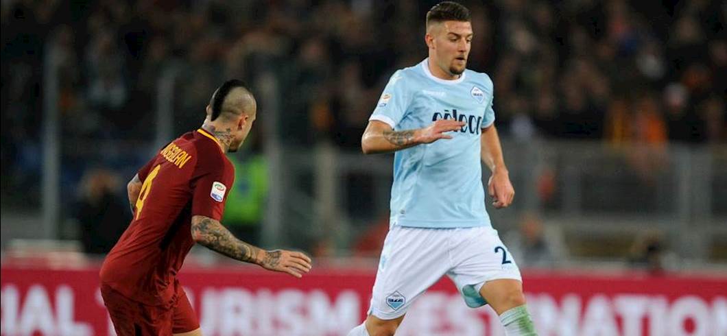 Copertina: FANTALIVE - Lazio-Roma 0-0. Radu -1, palo di Peres, traversa di Dzeko! Malus Leiva, Jesus, Luiz Felipe e Strootman