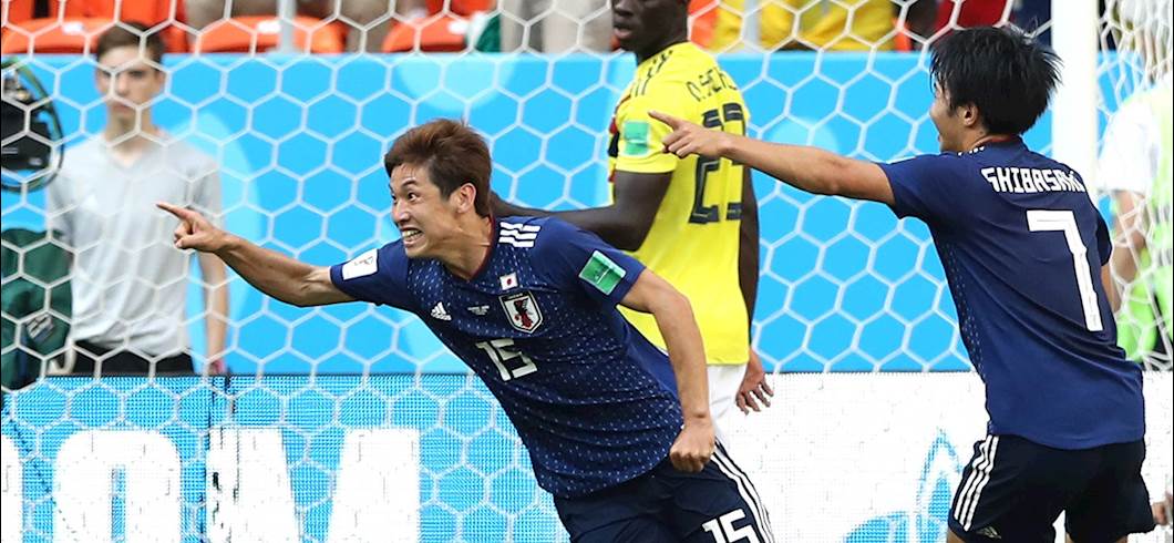 Copertina: Voti Fantamondiale, Giappone - Polonia 0-1: cronaca e tabellino per il Fantacalcio