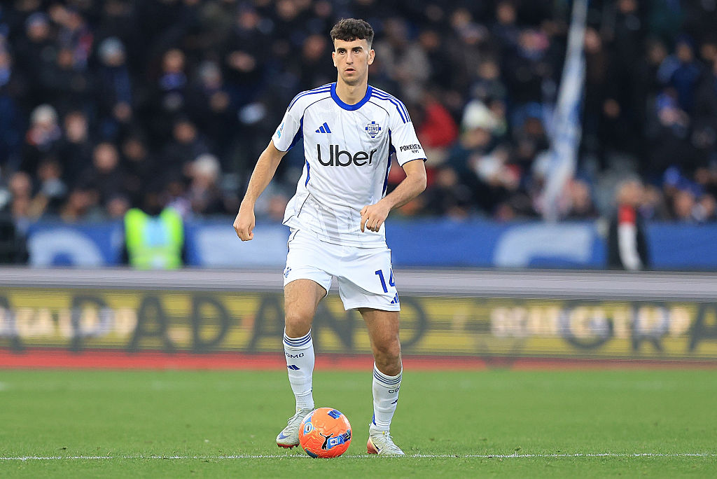 Jacobo Ramón (Getty Images)