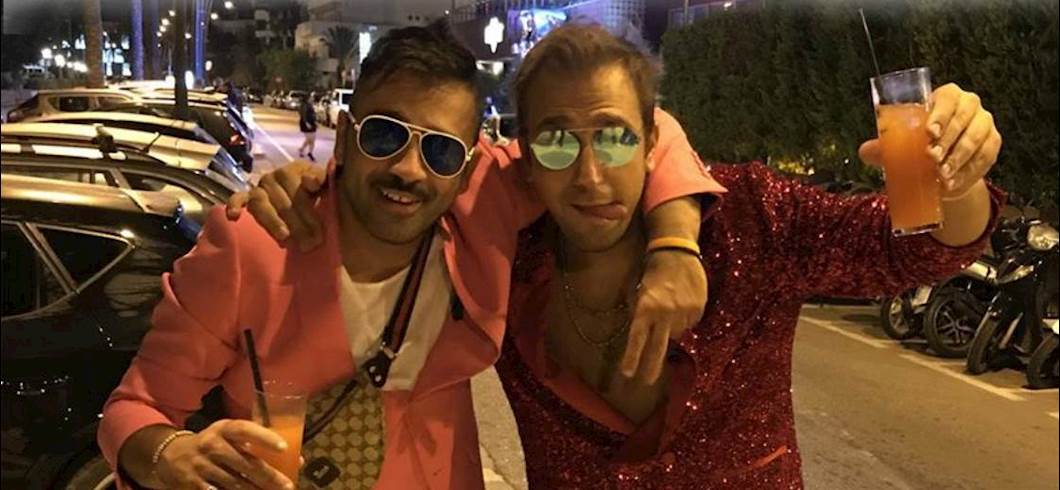 Copertina: Pio e Amedeo tornano a imperversare: Emigratis è ricominciato! Conte nuova 'vittima' dello scrocco