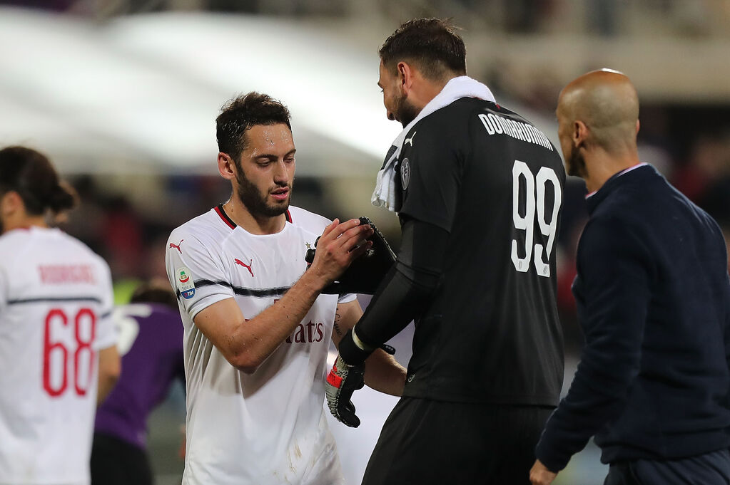 Calhanoglu (Getty Images)