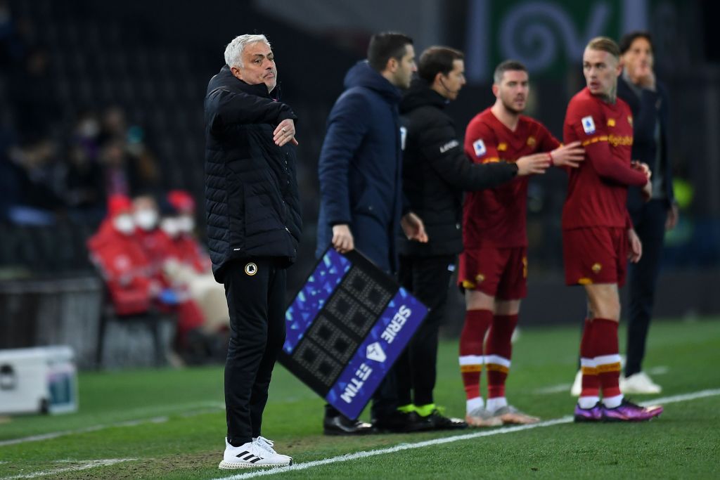 Gli aggiornamenti in casa Roma in vista del prossimo impegno contro la Sampdoria (Getty Images)