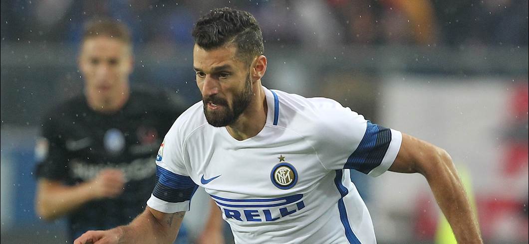 Copertina: Inter, basta Candreva: il Sassuolo cade 1-0 al Mapei Stadium