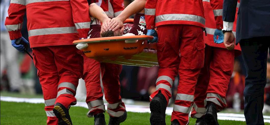 Copertina: Torino, lesione al collaterale per Belotti: ecco quanto starà fuori. KO anche De Silvestri