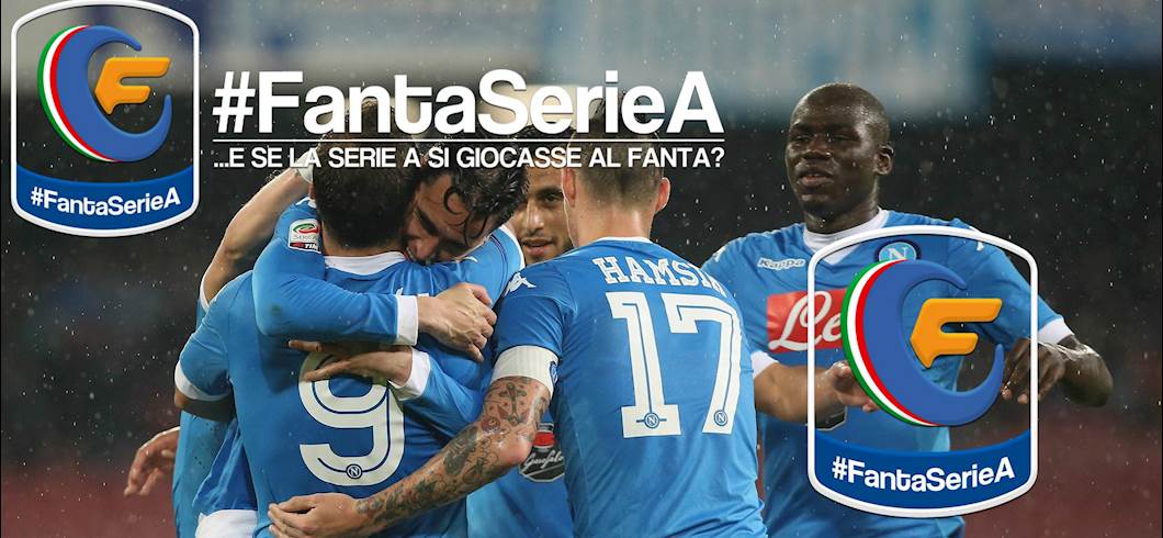 Copertina: #FantaSerieA - Napoli da Champions, Chievo ancora terzo. Fiorentina e Inter perdono punti