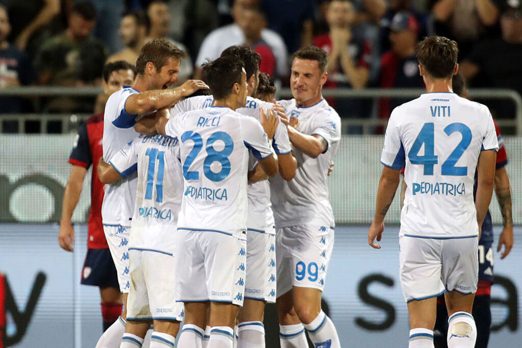 Cagliari-Empoli: cronaca, tabellino e voti del Fantacalcio (Getty Images)