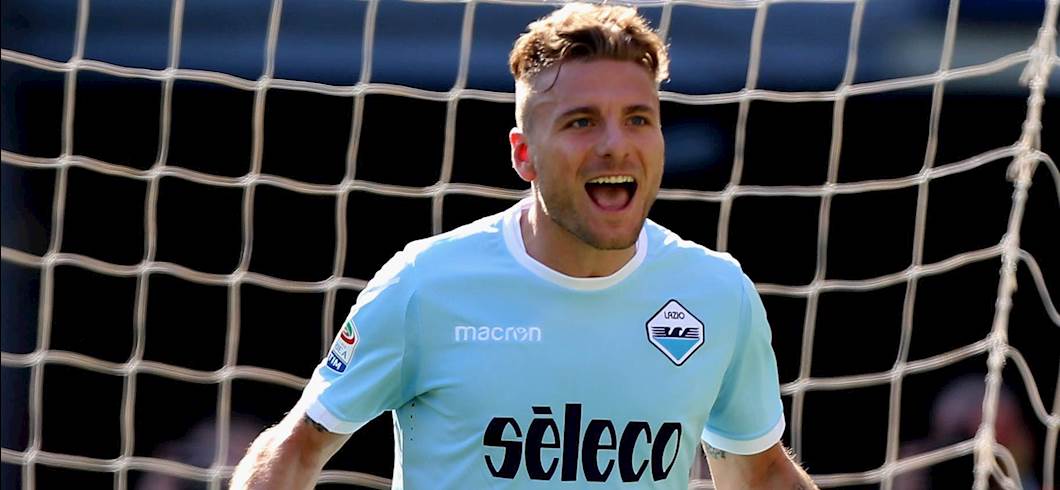 Copertina: Lazio, 14 gol in amichevole: doppiette per Parolo e Immobile