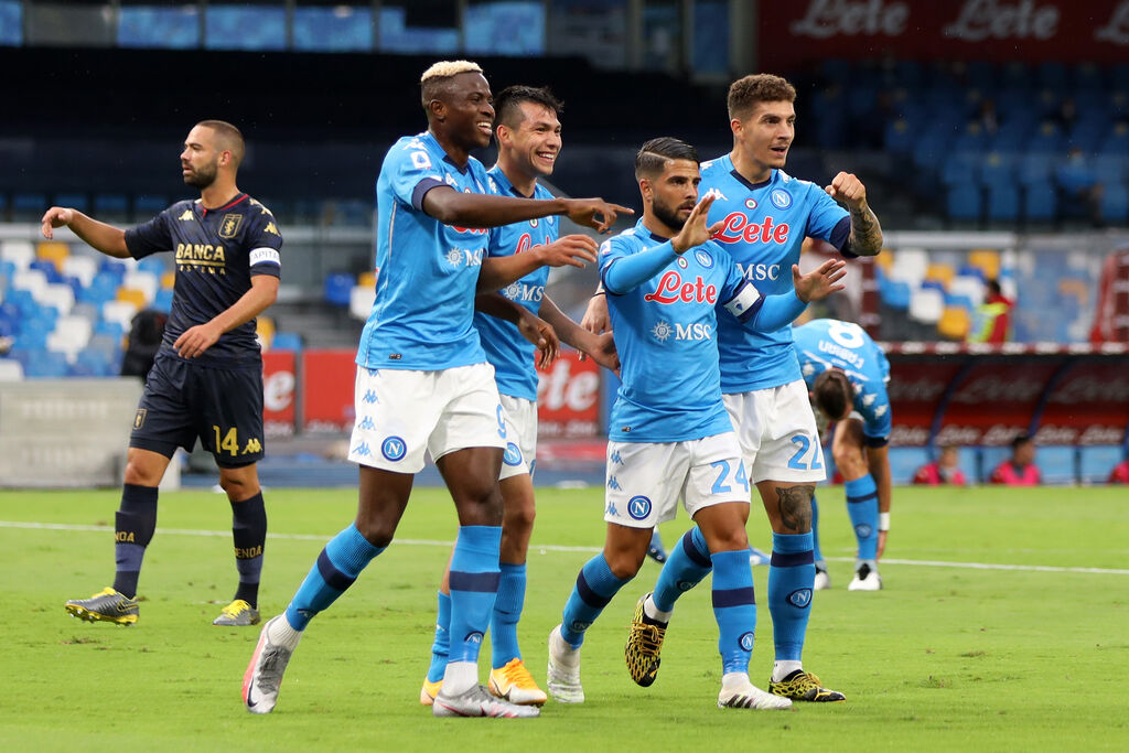 Napoli (Getty Images)